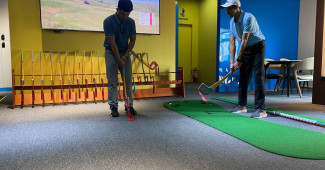 Golf Lesson